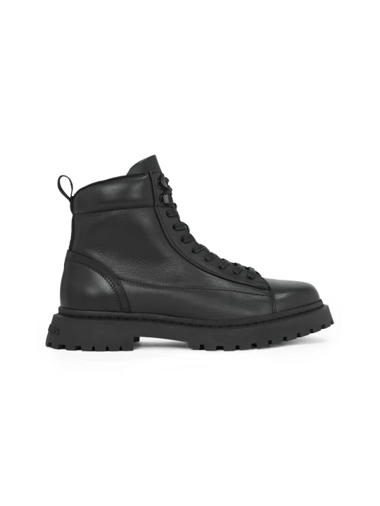 Zdjęcie produktu Tommy Jeans Trapery TJM Lace Up Boot czarny