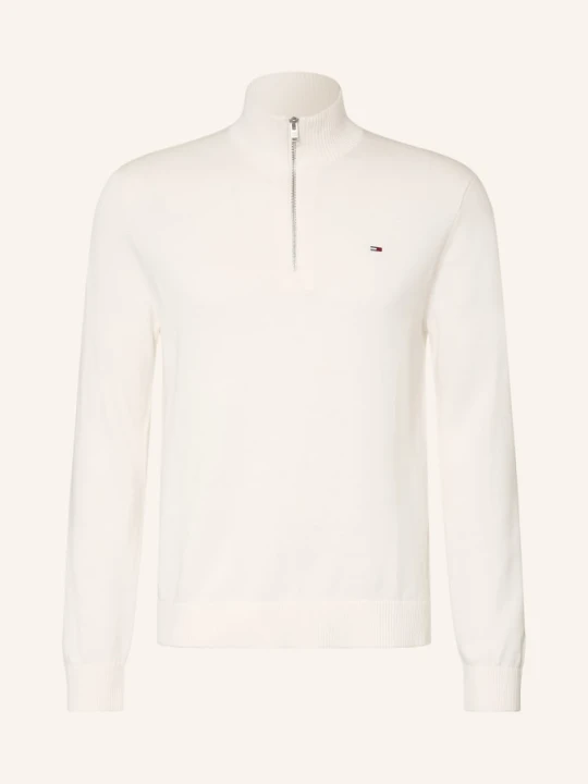 Zdjęcie produktu Tommy Jeans Troyer weiss BIAŁY
