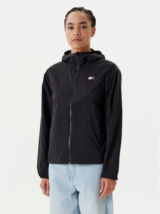 Zdjęcie produktu Tommy Jeans Wiatrówka DW0DW21188 Czarny Regular Fit