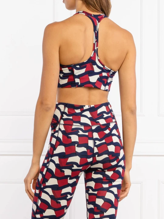 Zdjęcie produktu Tommy Sport Biustonosz granatowy