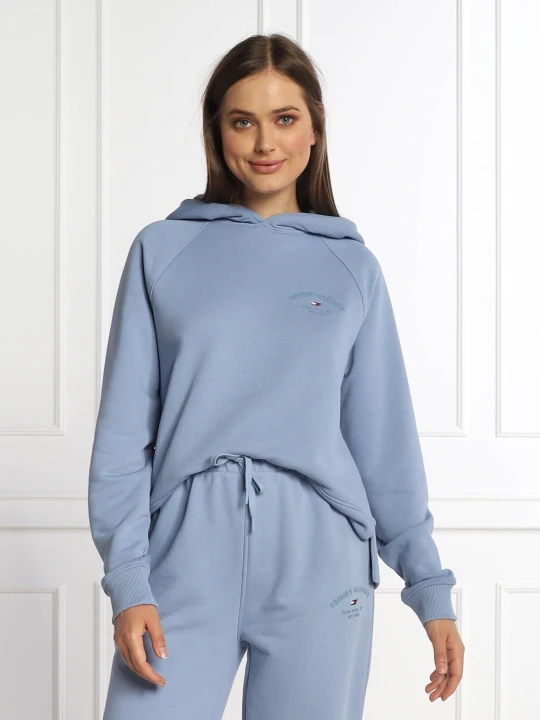 Zdjęcie produktu Tommy Sport Bluza | Regular Fit niebieski
