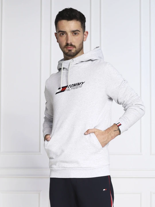 Zdjęcie produktu Tommy Sport Bluza | Regular Fit szary