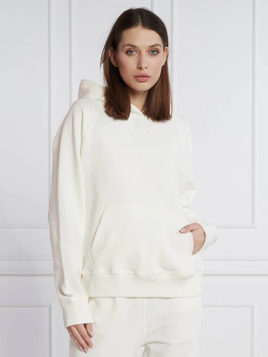 Zdjęcie produktu Tommy Sport Bluza | Relaxed fit kremowy