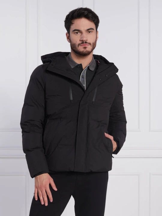 Zdjęcie produktu Tommy Sport Kurtka | Regular Fit czarny