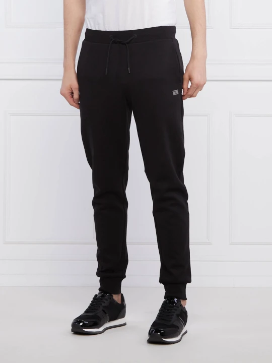 Zdjęcie produktu Tommy Sport Spodnie dresowe | Regular Fit czarny
