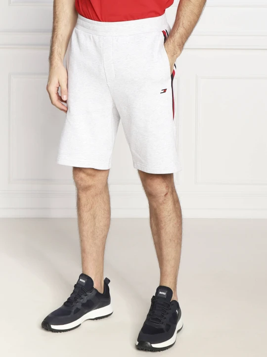 Zdjęcie produktu Tommy Sport Szorty | Regular Fit szary