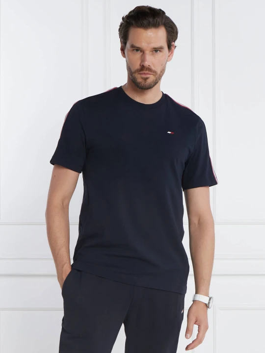 Zdjęcie produktu Tommy Sport T-shirt | Regular Fit granatowy