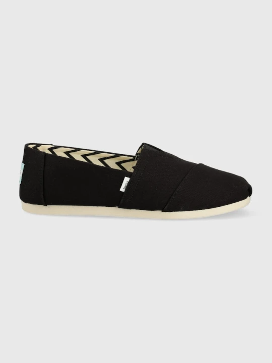 Zdjęcie produktu Toms espadryle Alpargata czarny