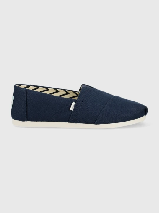 Zdjęcie produktu Toms espadryle Alpargata granatowy