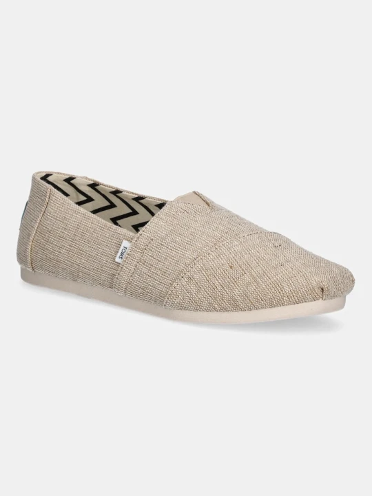 Zdjęcie produktu Toms espadryle Alpargata beżowy
