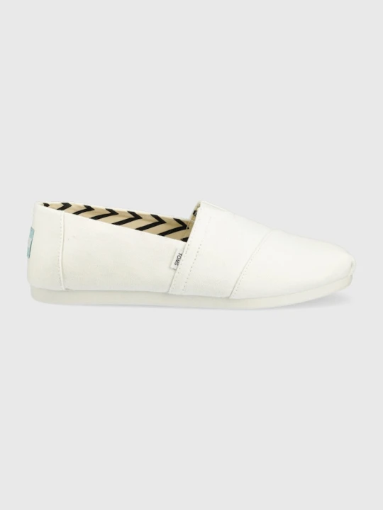Zdjęcie produktu Toms espadryle Alpargata biały