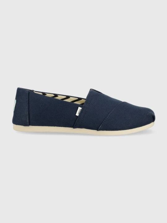 Zdjęcie produktu Toms espadryle Alpargata granatowy