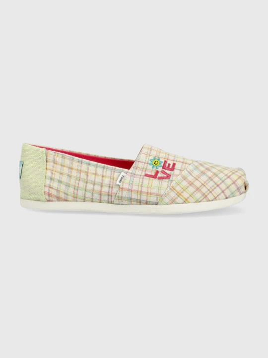 Zdjęcie produktu Toms espadryle Alpargata