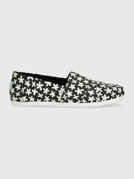 Zdjęcie produktu Toms espadryle Alpargata czarny