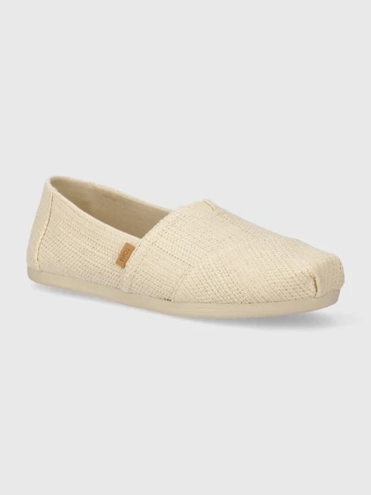 Zdjęcie produktu Toms espadryle Alpargata beżowy