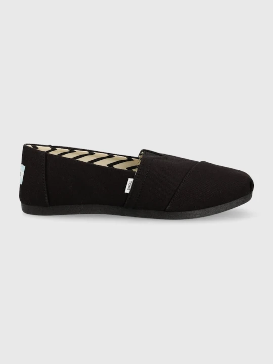 Zdjęcie produktu Toms espadryle Alpargata czarny