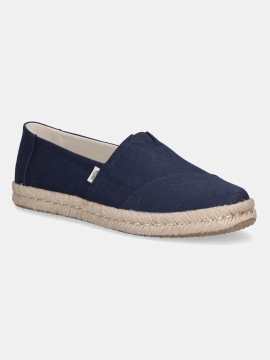 Zdjęcie produktu Toms espadryle ALPARGATA ROPE 2.0 granatowy