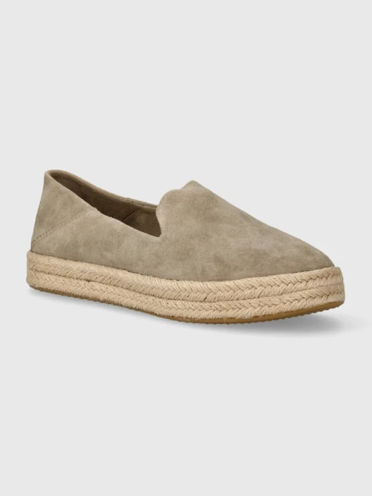 Zdjęcie produktu Toms espadryle Carolina beżowy
