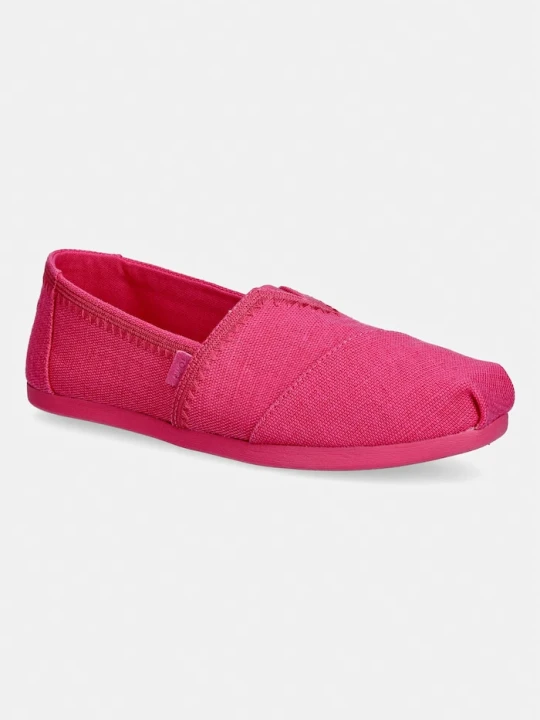 Zdjęcie produktu Toms espadryle damskie ALPARGATA CLASSIC różowy
