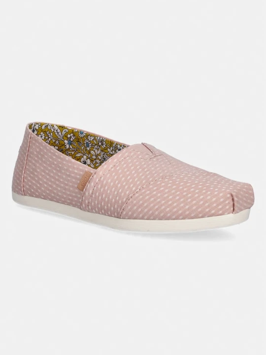 Zdjęcie produktu Toms espadryle damskie ALPARGATA CLASSIC beżowy