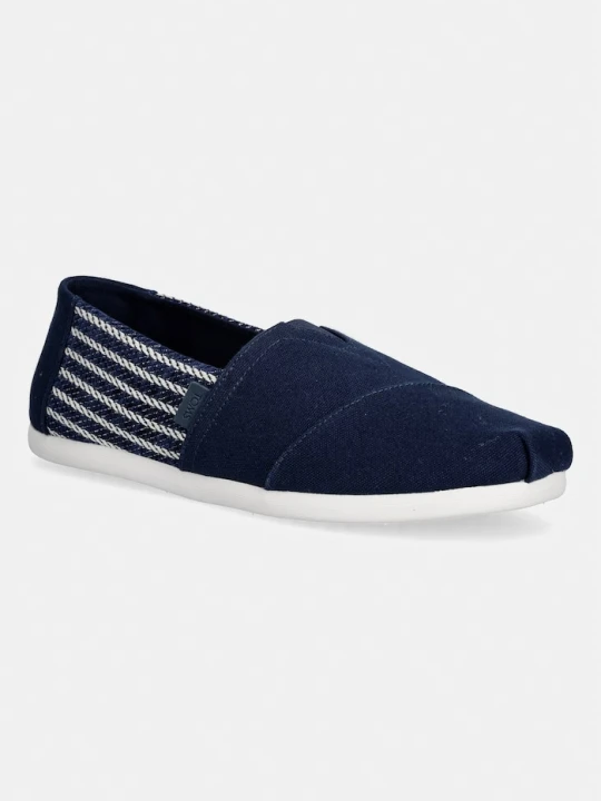 Zdjęcie produktu Toms espadryle męskie ALPARGATA CLASSIC granatowy