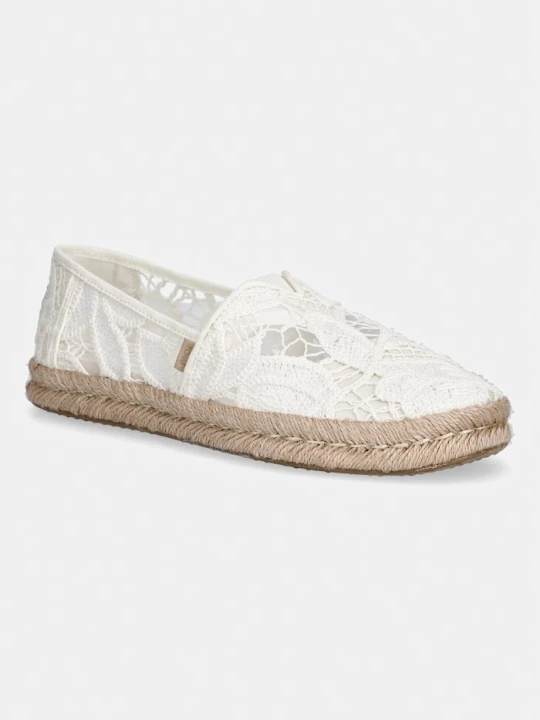 Zdjęcie produktu Toms espadryle damskie ALPARGATA ROPE 2.0 biały