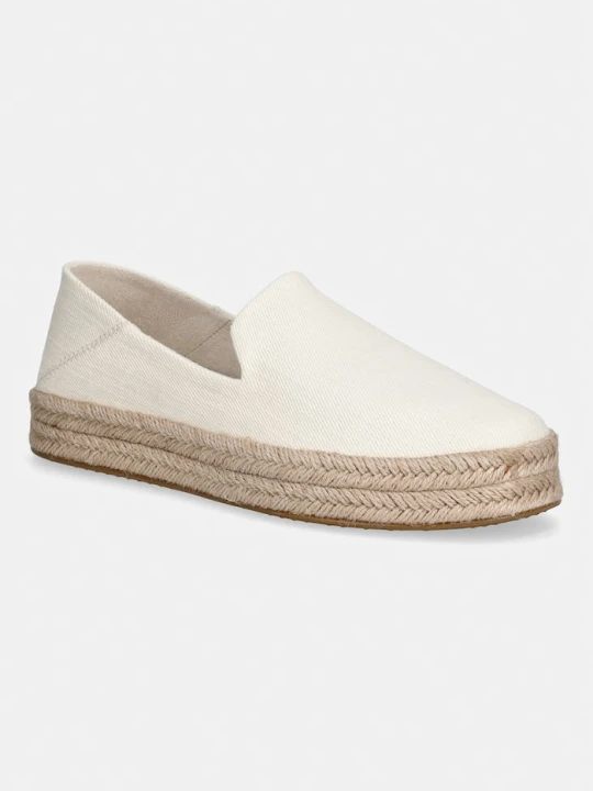 Zdjęcie produktu Toms espadryle damskie CAROLINA beżowy
