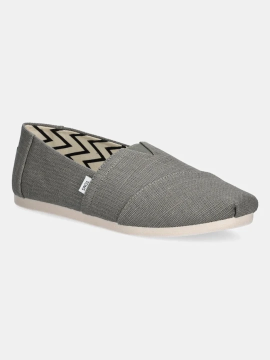 Zdjęcie produktu Toms espadryle HERITAGE szary