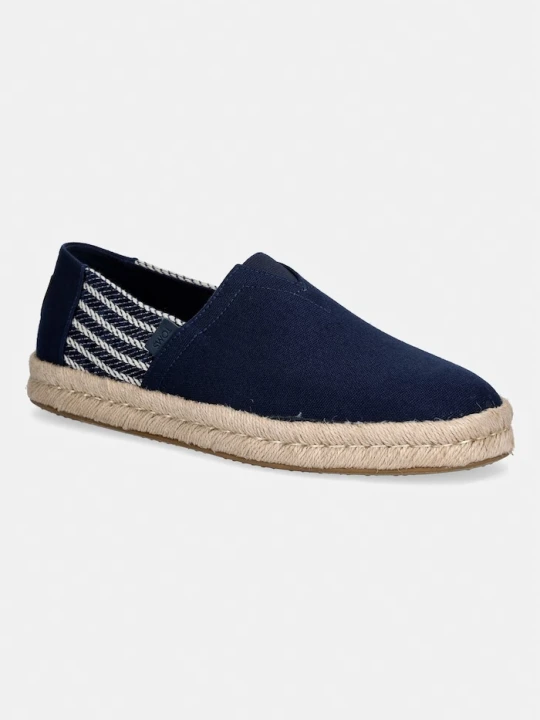 Zdjęcie produktu Toms espadryle męskie ALPARGATA ROPE 2.0 granatowy