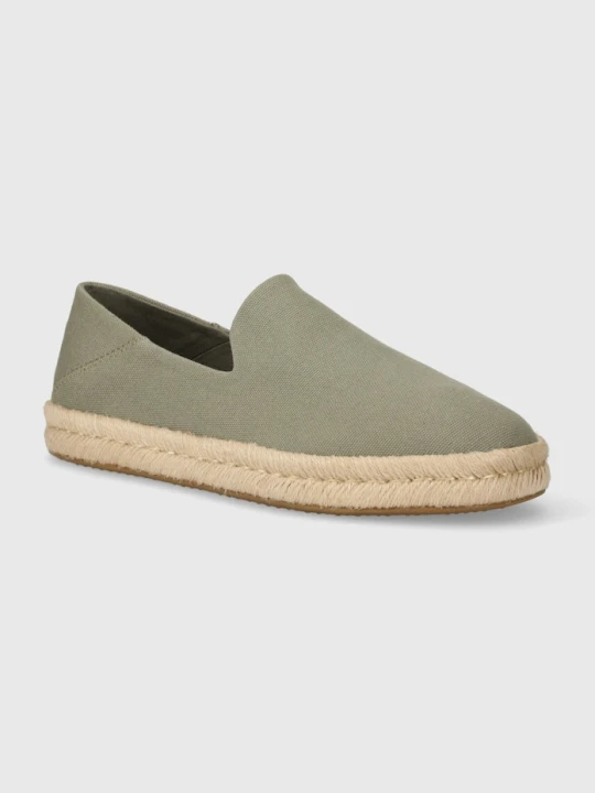 Zdjęcie produktu Toms espadryle Santiago zielony