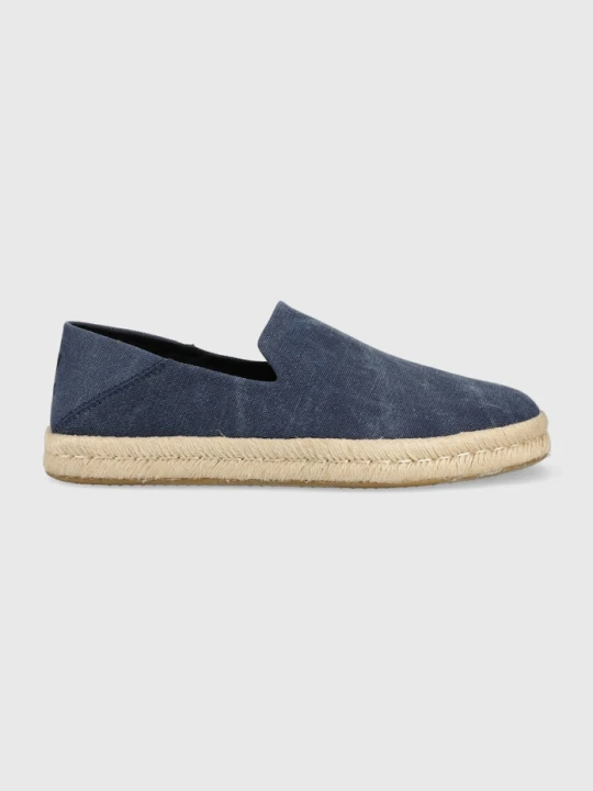 Zdjęcie produktu Toms espadryle Santiago niebieski