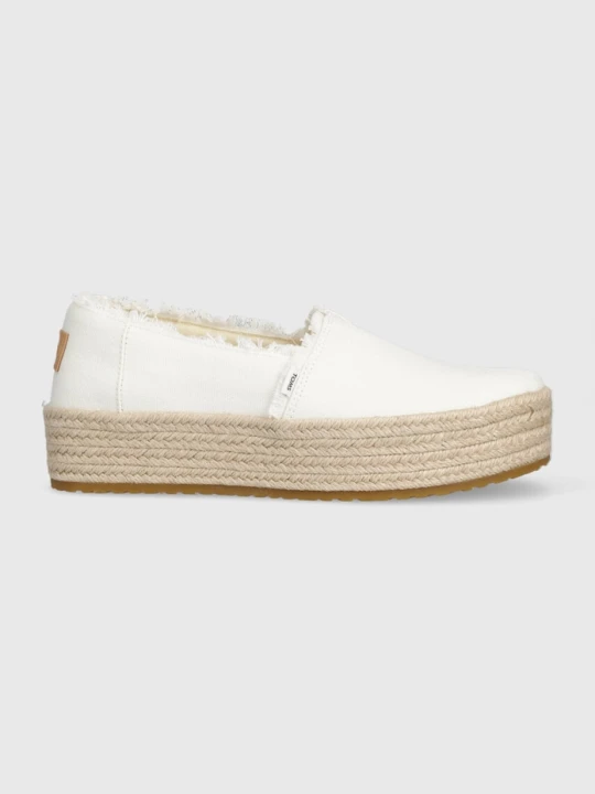 Zdjęcie produktu Toms espadryle Valencia biały