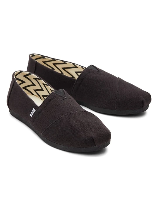Zdjęcie produktu TOMS Espadryle w kolorze czarnym rozmiar: 36