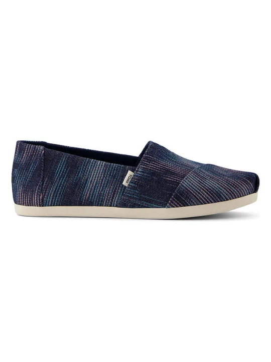Zdjęcie produktu TOMS Espadryle w kolorze granatowym rozmiar: 35, 5