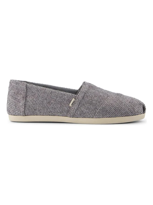 Zdjęcie produktu TOMS Espadryle w kolorze szarym rozmiar: 36