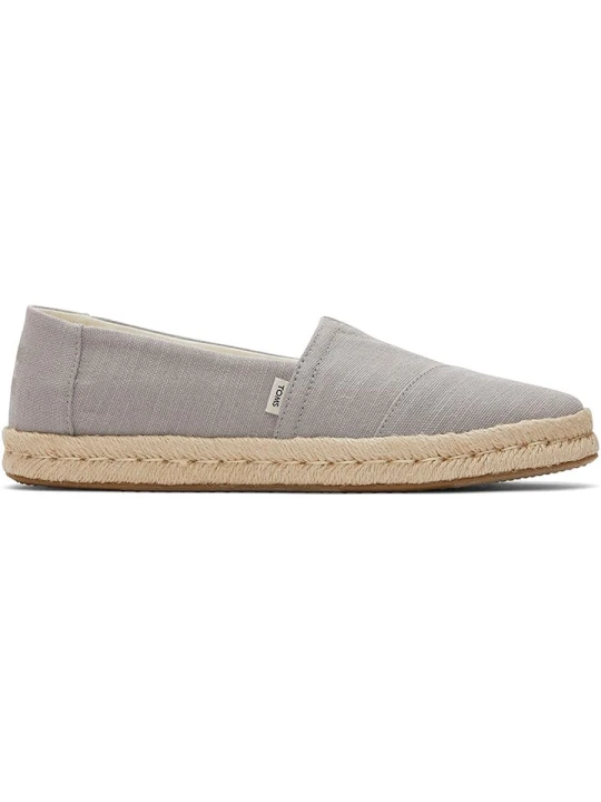 Zdjęcie produktu TOMS Espadryle w kolorze szarym rozmiar: 37
