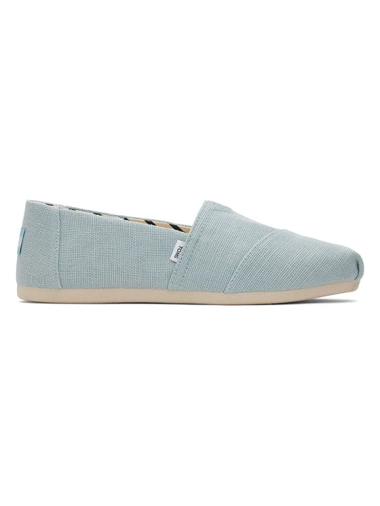 Zdjęcie produktu TOMS Espadryle w kolorze turkusowym rozmiar: 36
