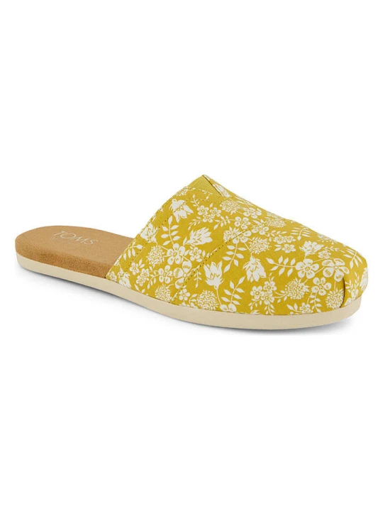 Zdjęcie produktu TOMS Kapcie w kolorze żółtym rozmiar: 38