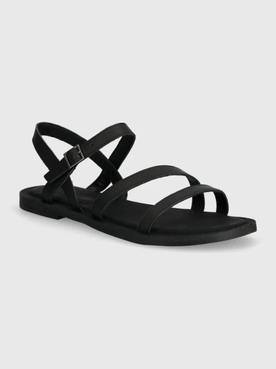 Zdjęcie produktu Toms sandały skórzane Kira czarny