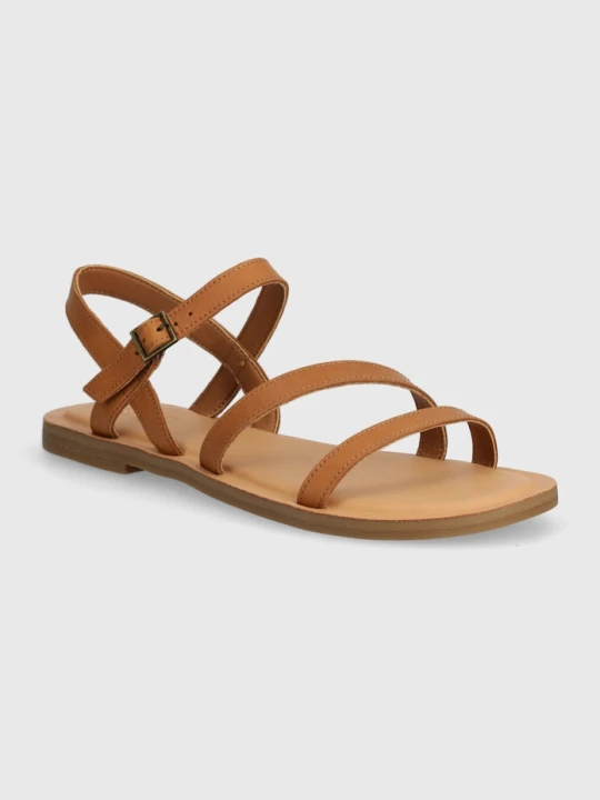 Zdjęcie produktu Toms sandały skórzane Kira brązowy