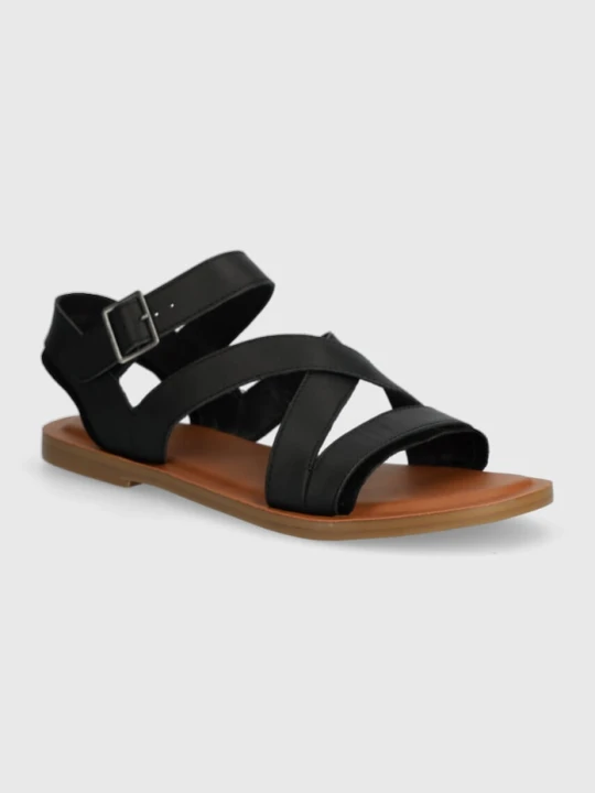 Zdjęcie produktu Toms sandały skórzane Sloane czarny
