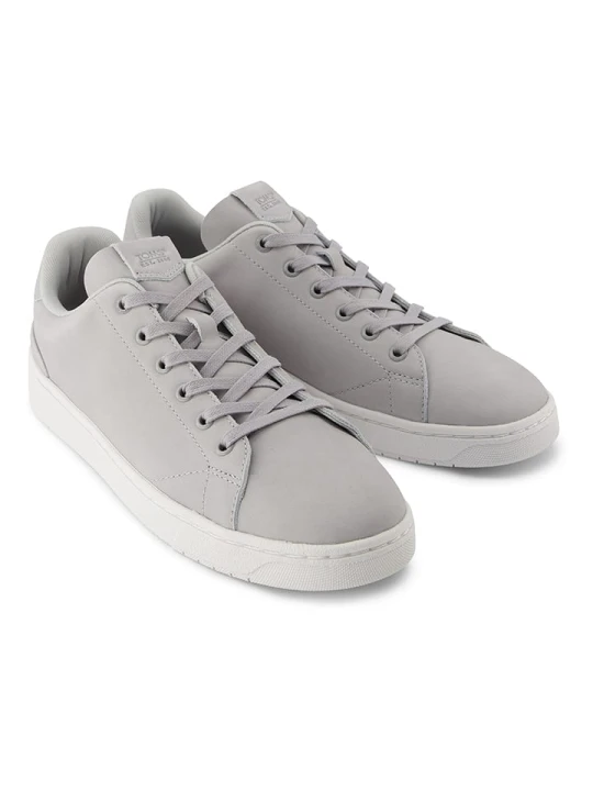 Zdjęcie produktu TOMS Skórzane sneakersy w kolorze szarym rozmiar: 45