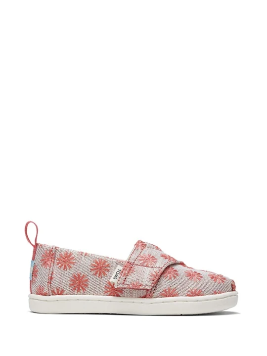 Zdjęcie produktu TOMS Slippersy w kolorze beżowo-różowym rozmiar: 21