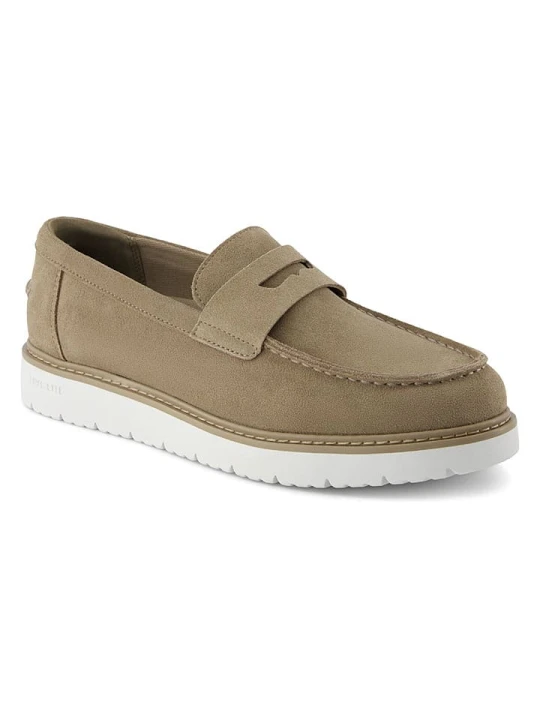 Zdjęcie produktu TOMS Slippersy w kolorze beżowym rozmiar: 43