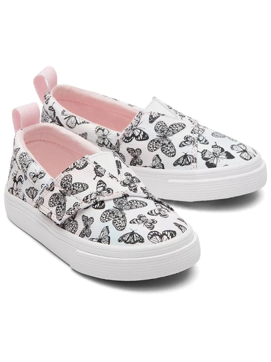 Zdjęcie produktu TOMS Slippersy w kolorze białym rozmiar: 19, 5