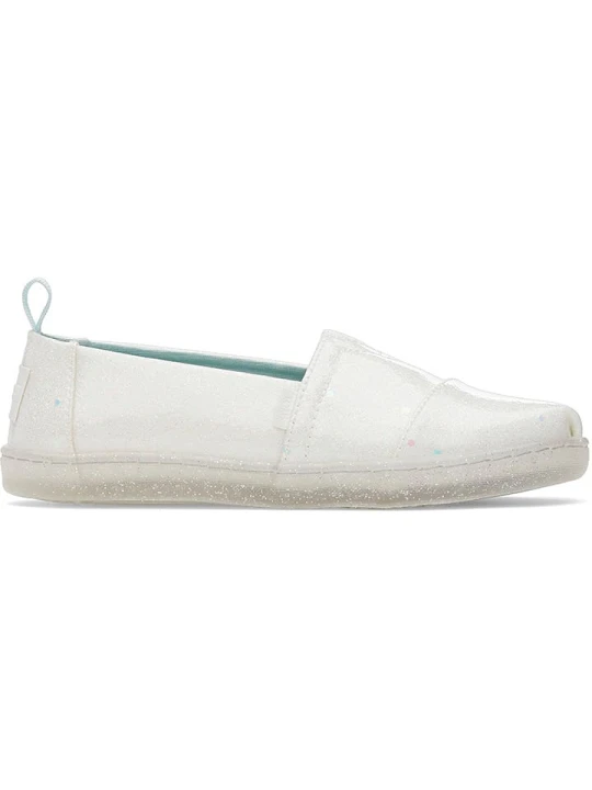 Zdjęcie produktu TOMS Slippersy w kolorze białym rozmiar: 36