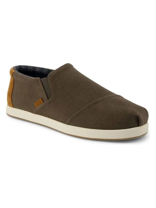Zdjęcie produktu TOMS Slippersy w kolorze brązowym rozmiar: 47, 5
