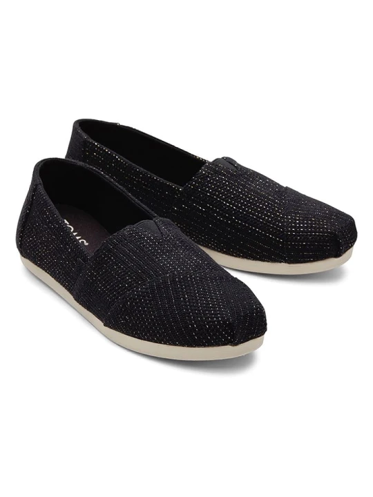 Zdjęcie produktu TOMS Slippersy w kolorze czarnym rozmiar: 40