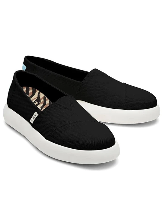 Zdjęcie produktu TOMS Slippersy w kolorze czarnym rozmiar: 38