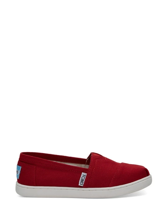 Zdjęcie produktu TOMS Slippersy w kolorze czerwonym rozmiar: 34